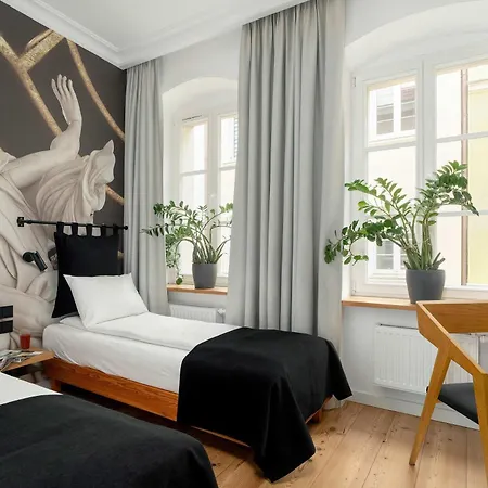 Schoeps Stylowe Blisko Starego Rynku By Renters Hotel apartamentowy