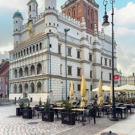 Schoeps Stylowe Blisko Starego Rynku By Renters Hotel apartamentowy 3*