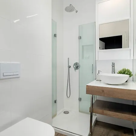 Schoeps Stylowe Blisko Starego Rynku By Renters Hotel apartamentowy 3*