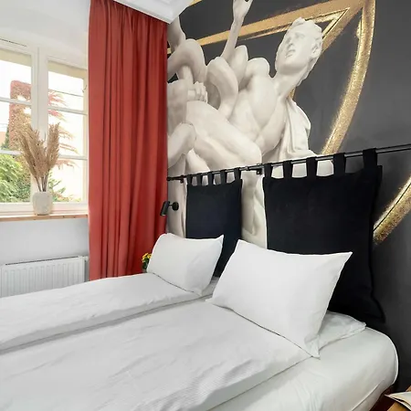 Schoeps Stylowe Blisko Starego Rynku By Renters