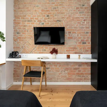 Schoeps Stylowe Blisko Starego Rynku By Renters 3* Poznań