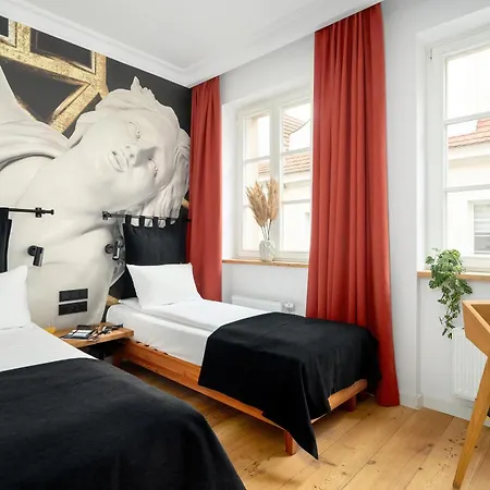 Schoeps Stylowe Blisko Starego Rynku By Renters Hotel apartamentowy Poznań