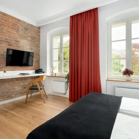 Schoeps Stylowe Blisko Starego Rynku By Renters 3*