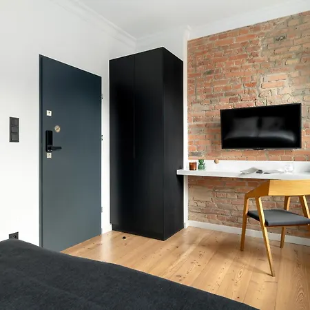 Schoeps Stylowe Blisko Starego Rynku By Renters