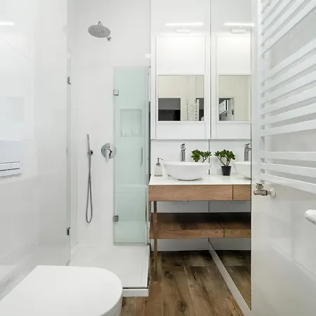 Schoeps Stylowe Blisko Starego Rynku By Renters Hotel apartamentowy