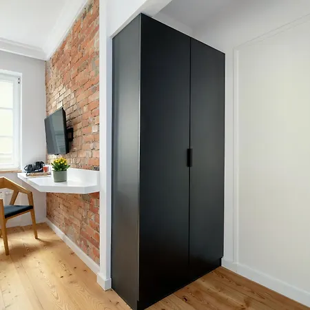 Schoeps Stylowe Blisko Starego Rynku By Renters Hotel apartamentowy 3*