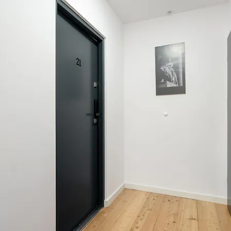 Hotel apartamentowy Schoeps Stylowe Blisko Starego Rynku By Renters