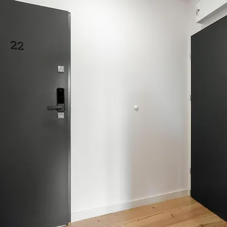 Schoeps Stylowe Blisko Starego Rynku By Renters 3*