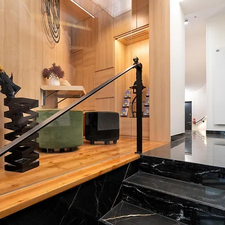 Schoeps Stylowe Blisko Starego Rynku By Renters 3*