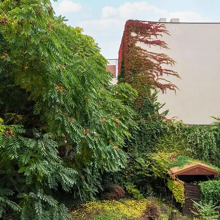 Hotel apartamentowy Schoeps Stylowe Blisko Starego Rynku By Renters 3*