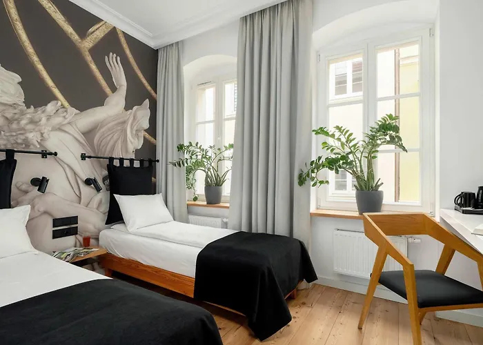 Schoeps Stylowe Blisko Starego Rynku By Renters Apartmanhotel