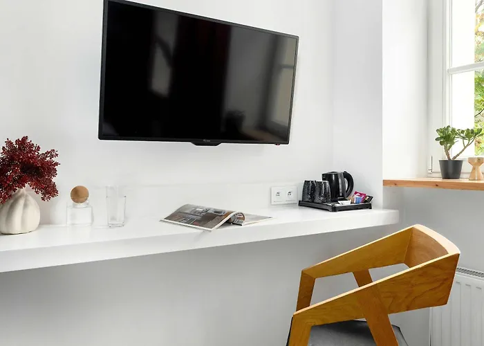 Schoeps Stylowe Blisko Starego Rynku By Renters 3*