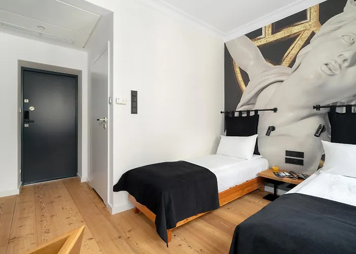 Schoeps Stylowe Blisko Starego Rynku By Renters Apartmanhotel 3*