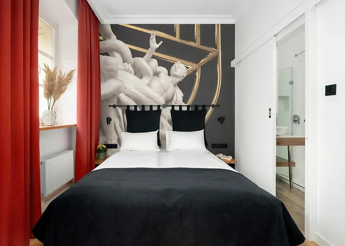 Schoeps Stylowe Blisko Starego Rynku By Renters Apartmanhotel 3*