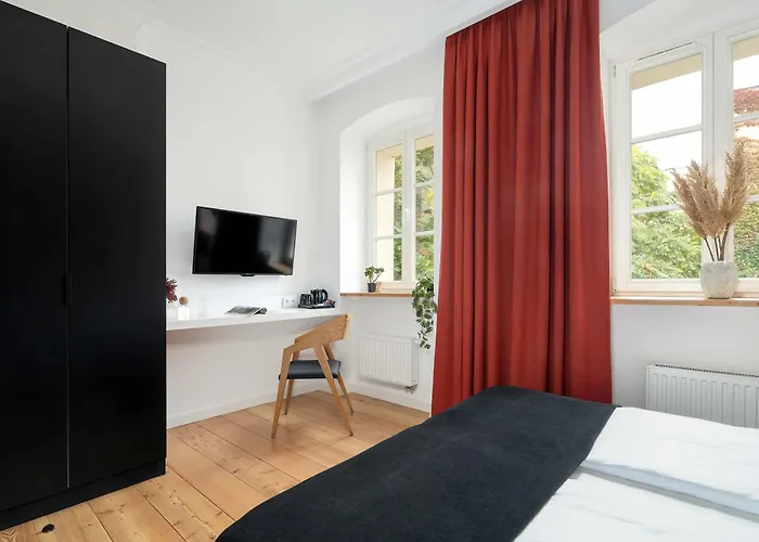 Apartmanhotel Schoeps Stylowe Blisko Starego Rynku By Renters 3*