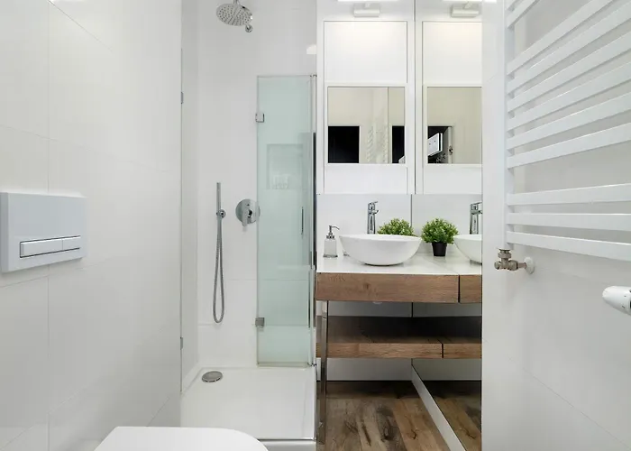 Apartmanhotel Schoeps Stylowe Blisko Starego Rynku By Renters