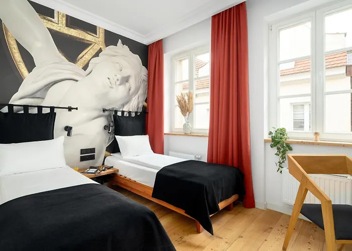 Schoeps Stylowe Blisko Starego Rynku By Renters Apartmanhotel Poznań