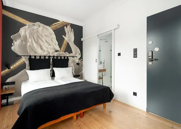 Schoeps Stylowe Blisko Starego Rynku By Renters