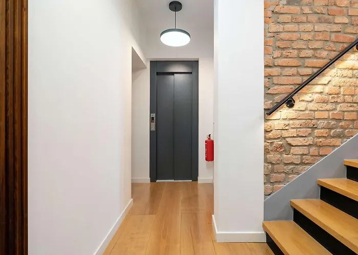 Schoeps Stylowe Blisko Starego Rynku By Renters Apartmanhotel