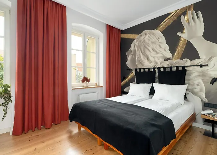 Schoeps Stylowe Blisko Starego Rynku By Renters Poznań