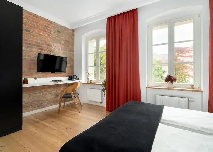 Schoeps Stylowe Blisko Starego Rynku By Renters 3*