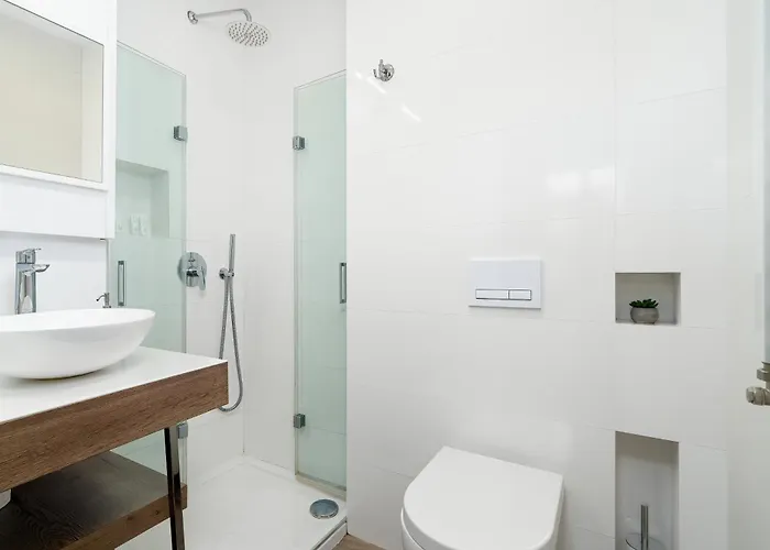 Schoeps Stylowe Blisko Starego Rynku By Renters