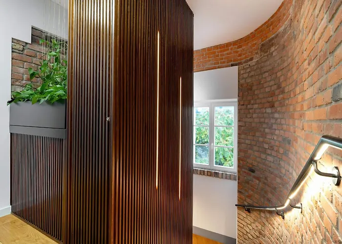 Schoeps Stylowe Blisko Starego Rynku By Renters Apartmanhotel 3*