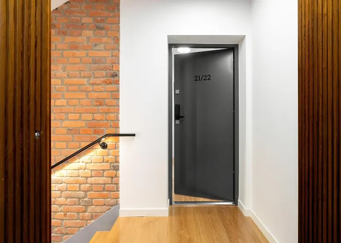 Schoeps Stylowe Blisko Starego Rynku By Renters 3* Poznań