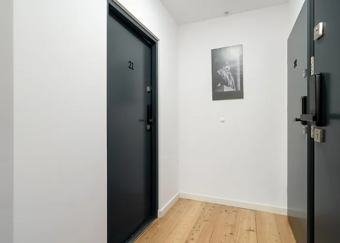 Apartmanhotel Schoeps Stylowe Blisko Starego Rynku By Renters