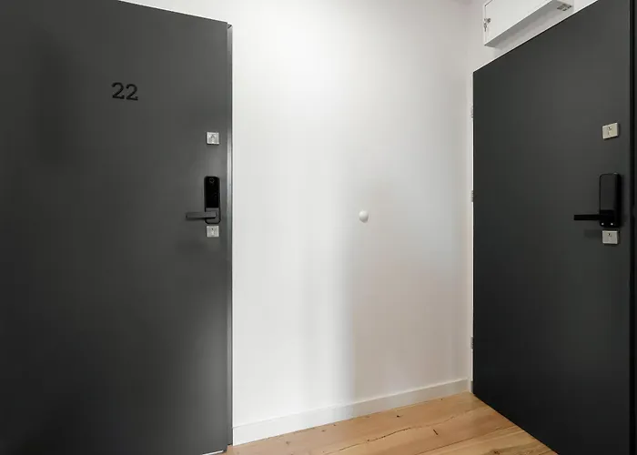 Schoeps Stylowe Blisko Starego Rynku By Renters 3*