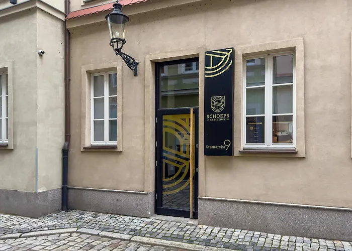 Schoeps Stylowe Blisko Starego Rynku By Renters Poznań