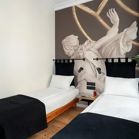 Aparthotel Schoeps Stylowe Blisko Starego Rynku By Renters Poznan