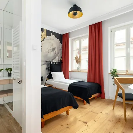 Schoeps Stylowe Blisko Starego Rynku By Renters Aparthotel