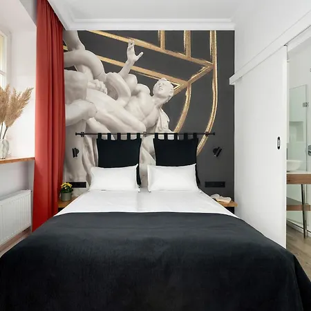 Schoeps Stylowe Blisko Starego Rynku By Renters Aparthotel 3*
