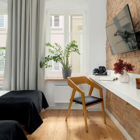 Schoeps Stylowe Blisko Starego Rynku By Renters Poznan