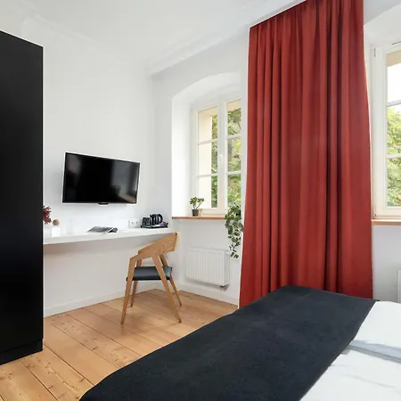 Aparthotel Schoeps Stylowe Blisko Starego Rynku By Renters 3*