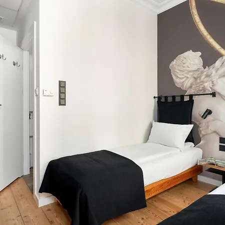Aparthotel Schoeps Stylowe Blisko Starego Rynku By Renters 3*
