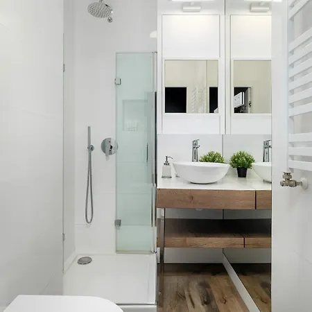 Aparthotel Schoeps Stylowe Blisko Starego Rynku By Renters