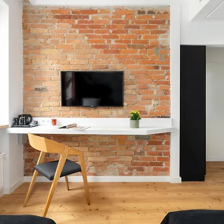 Schoeps Stylowe Blisko Starego Rynku By Renters Aparthotel