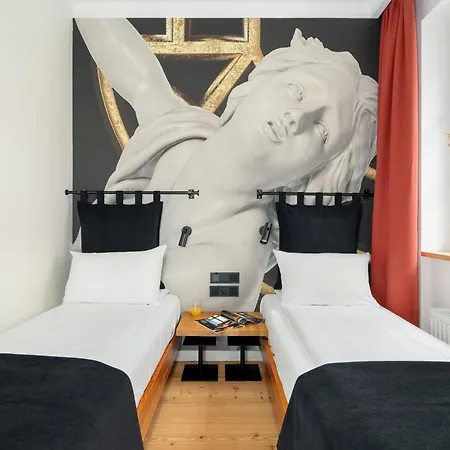 Aparthotel Schoeps Stylowe Blisko Starego Rynku By Renters