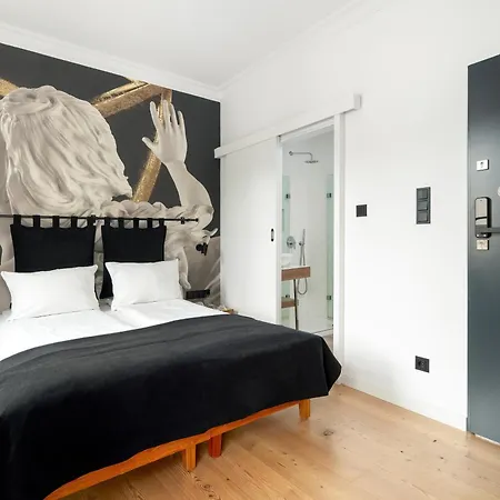 Schoeps Stylowe Blisko Starego Rynku By Renters