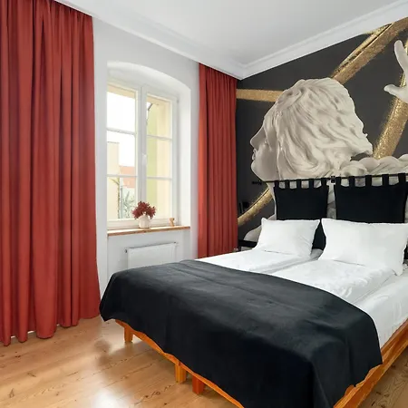 Schoeps Stylowe Blisko Starego Rynku By Renters Poznan