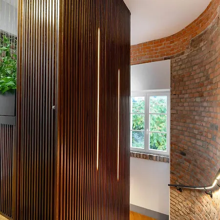 Schoeps Stylowe Blisko Starego Rynku By Renters Aparthotel 3*