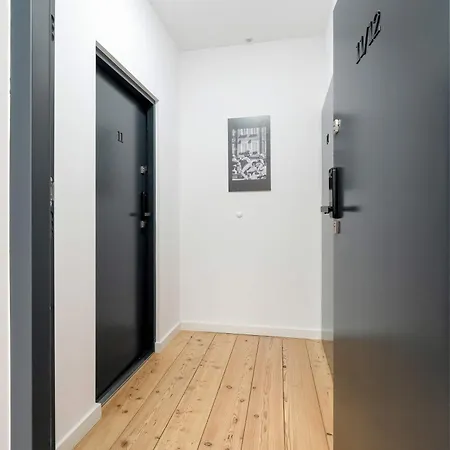 Schoeps Stylowe Blisko Starego Rynku By Renters Poznan
