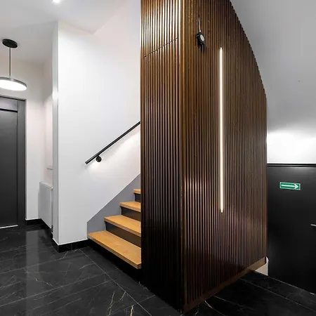 Schoeps Stylowe Blisko Starego Rynku By Renters 3* Poznan