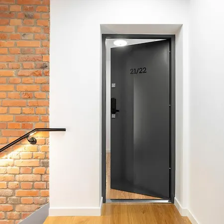 Schoeps Stylowe Blisko Starego Rynku By Renters Poznan