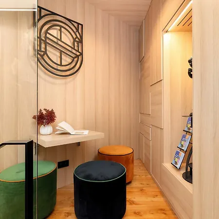 Aparthotel Schoeps Stylowe Blisko Starego Rynku By Renters