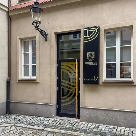Schoeps Stylowe Blisko Starego Rynku By Renters Poznan