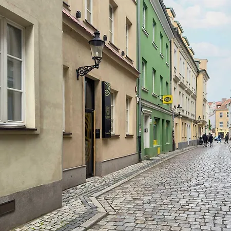 Schoeps Stylowe Blisko Starego Rynku By Renters Aparthotel