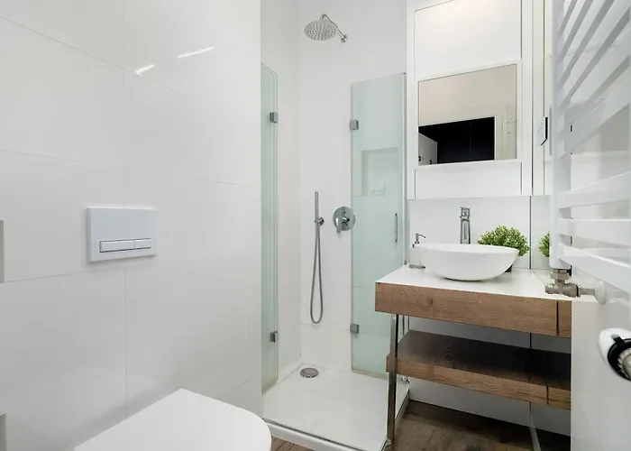 Schoeps Stylowe Blisko Starego Rynku By Renters Aparthotel 3*